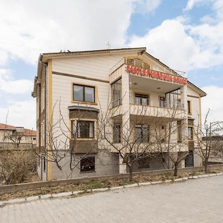 Castle Panorama House Hotel Nevşehir Exterior photo